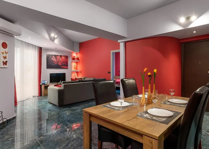 Fata Morgana Apartment