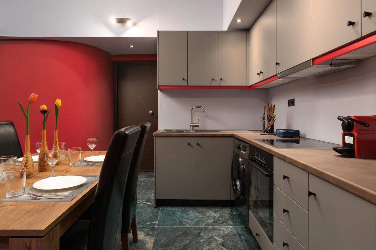 Apartment Fata Morgana *